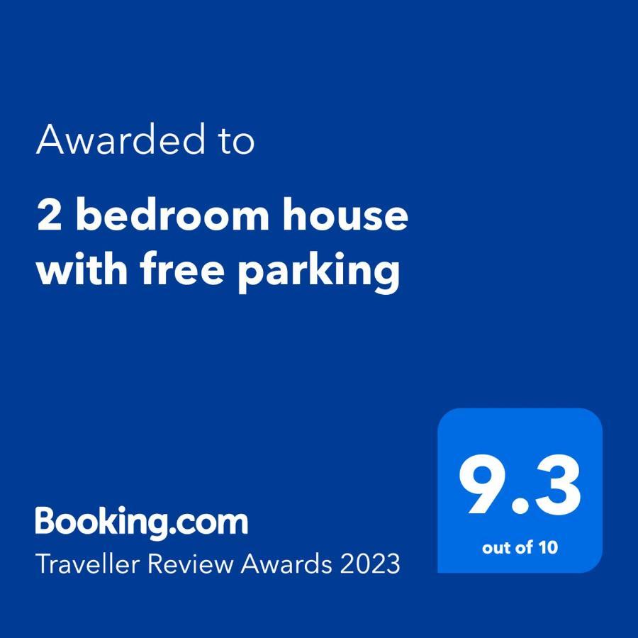 2 Bedroom House With Free Parking Lyme Regis Ngoại thất bức ảnh